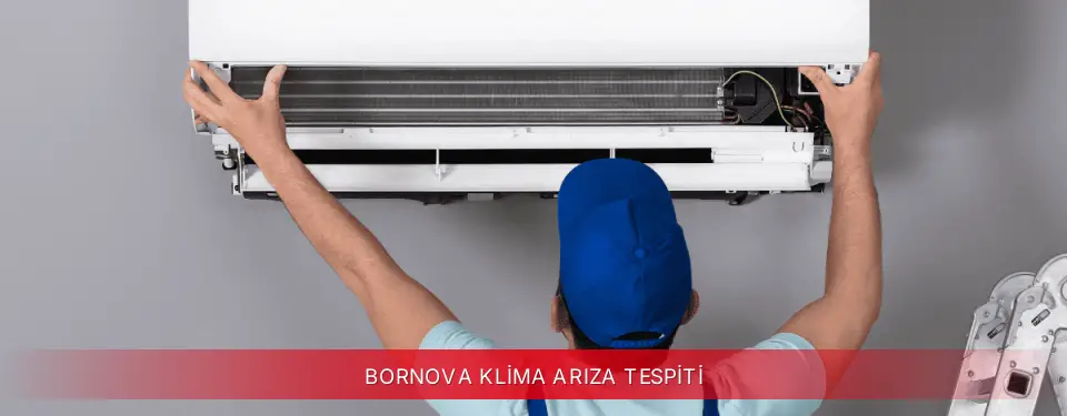 Bornova İlçemi TCL Klima Arıza Tespiti