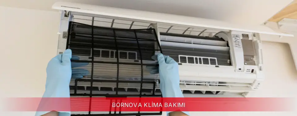 Bornova İlçemi TCL Klima Bakımı