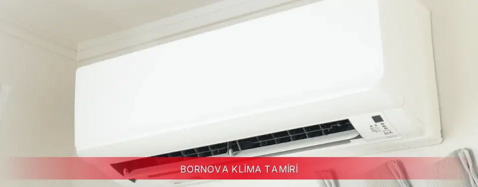 Bornova İlçemi TCL Klima Tamiri