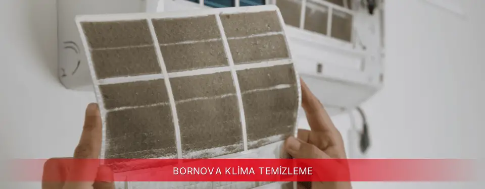 Bornova İlçemi TCL Klima Temizleme