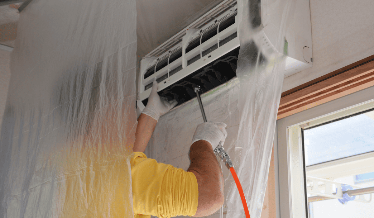 Bornova TCL Klima Bakımı