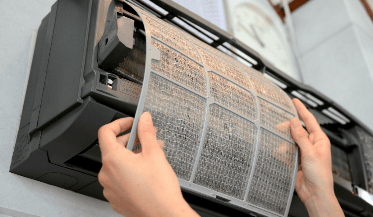 Bornova TCL Klima Temizliği